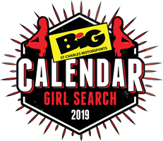 St Charles Motorsports Group 2019 Calendar Girl Search